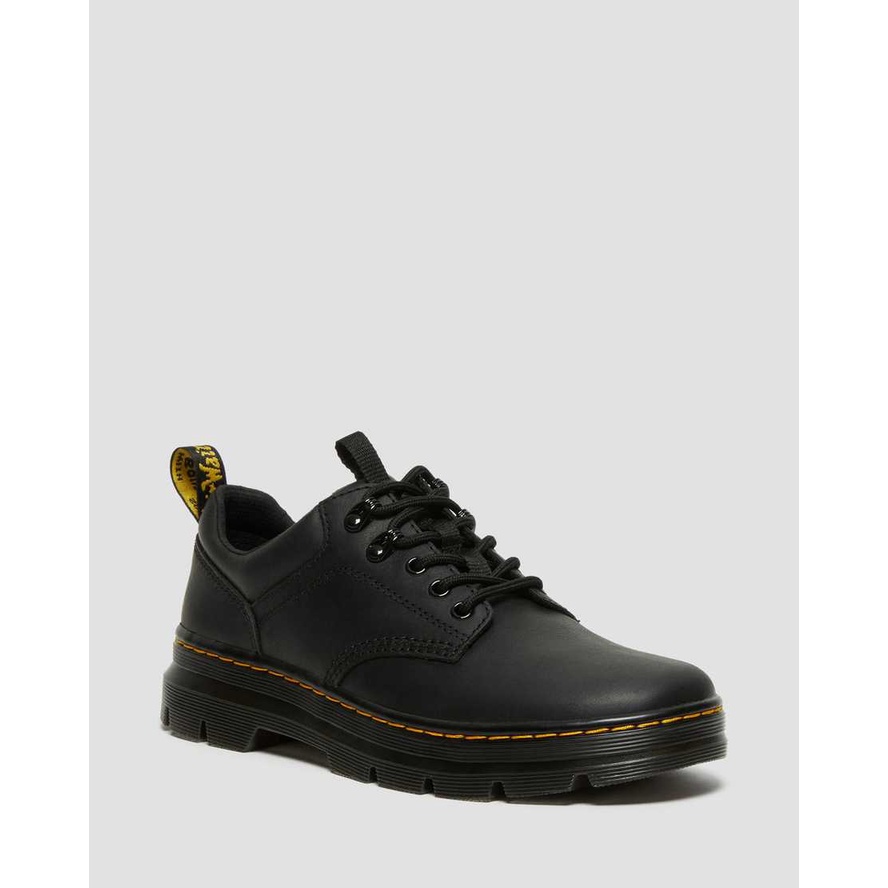 GIÀY CỔ THẤP DRMARTENS REEDER WYOMING LEATHER UTILITY SHOES