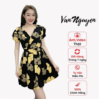 Vân Nguyễn - Đầm kèm quần sang trọng - Best Seller D75