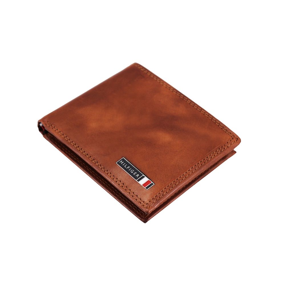 VÍ DA NAM TOMMY HILFIGER AUTHENTIC NHẬP MỸ