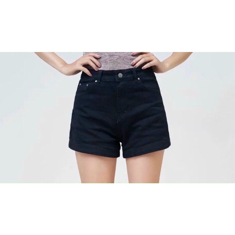 Short jean nữ size đại