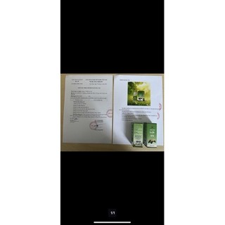 Dầu Xoa tinh chất dầu gừng ( chiết xuất gừng tươi)