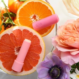 Son Dưỡng Môi Hữu Cơ EOS Lip Balm Mỹ trái cây