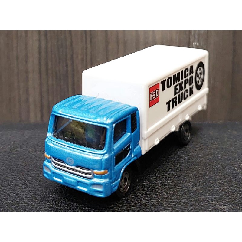 Xe mô hình Tomica Expo Truck - UD Trucks Condor không hộp