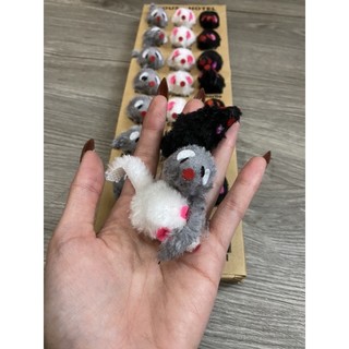 Đồ chơi chuột chút chít cho mèo