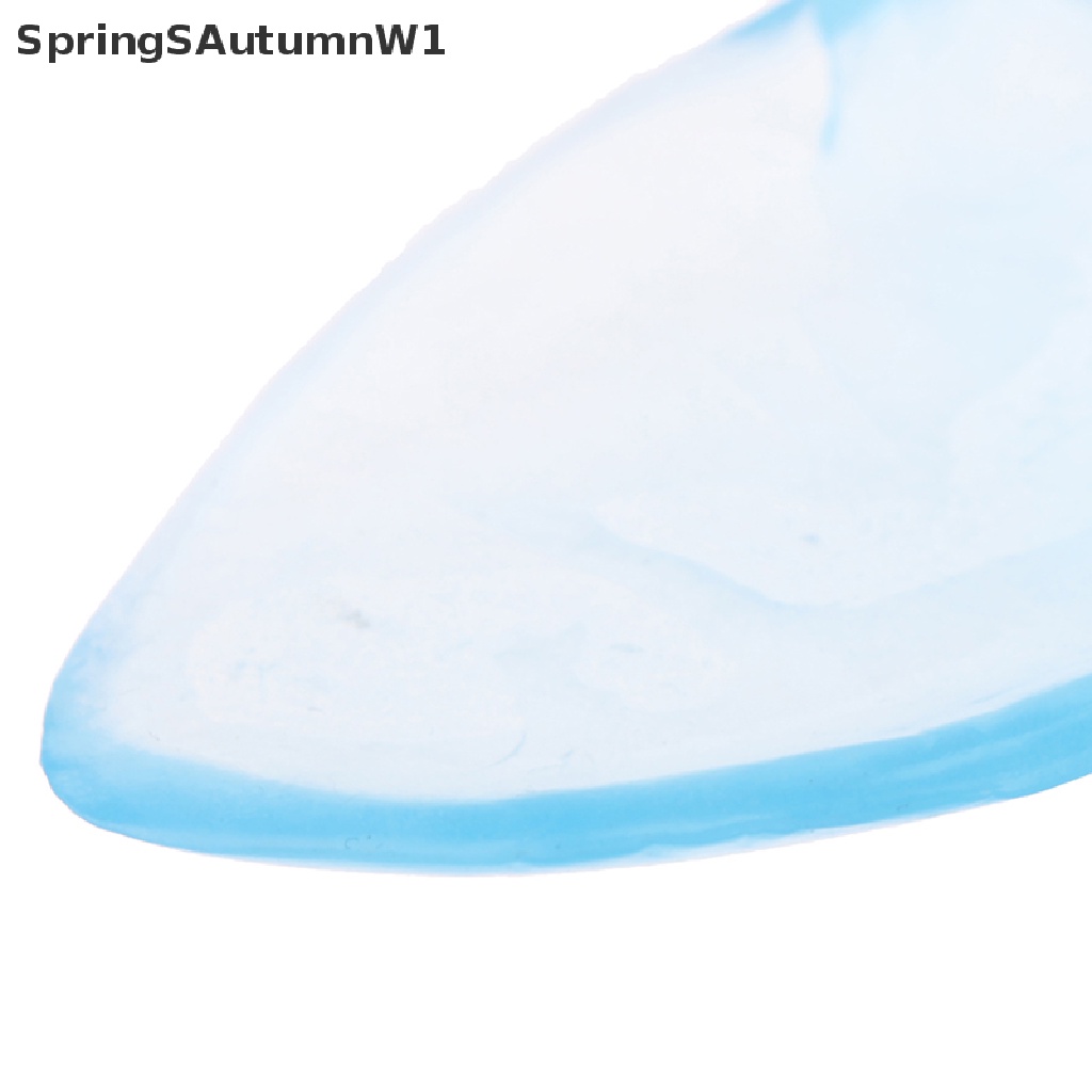 1 Cặp Silicone Gel Chỉnh Hình Ngón Chân Cái Giảm Đau SpringSAutumnW1