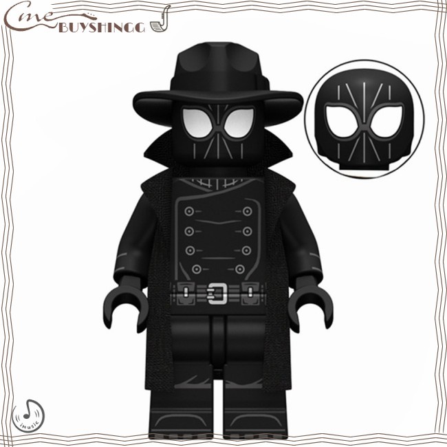 Mô Hình Lego Mini Hình Người Nhện Marvel