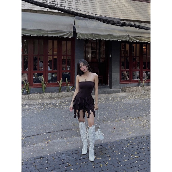 VINTAGEGOUT • PLAYSUIT BÈO