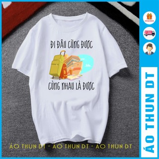 Áo nhóm đi cùng nhau