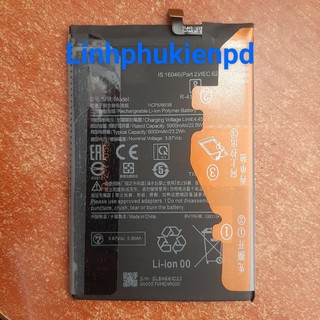 Pin điện thoại xiaomi poco c40 bn66