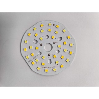 Chíp led lắp cho đèn âm trần 9W 3 màu chip 2835, phi 65mm lắp cho đèn âm trần