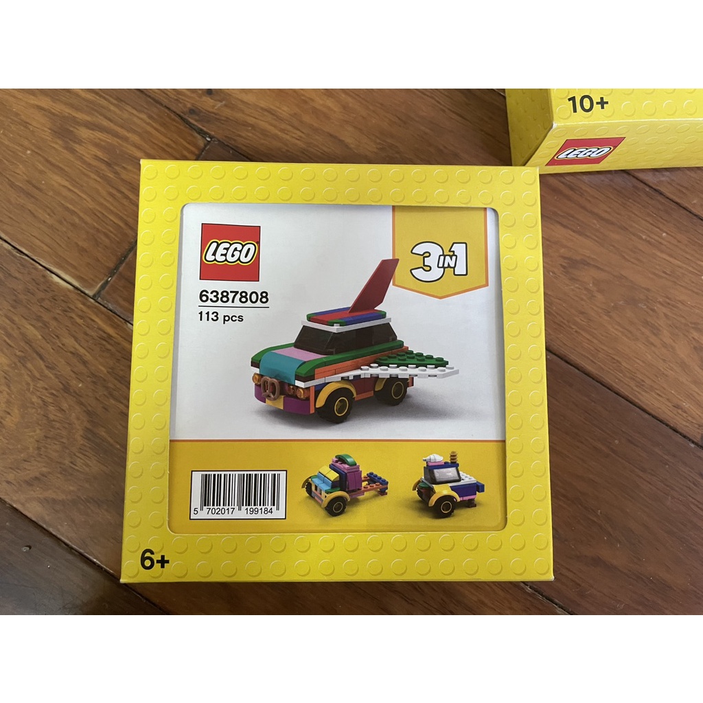 Lego 6387808 Đặc biệt Ô tô ( Hàng có sẵn )