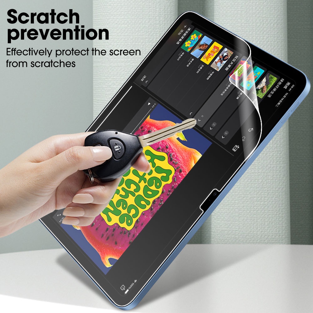 Phim Dán Bảo Vệ Màn Hình HD Chống Dấu Vân Tay Chống Chói Cho Apple iPad 10 2022