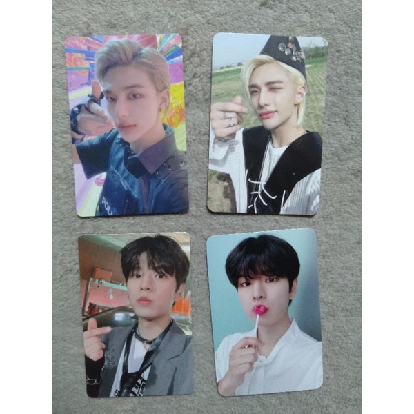 Thẻ ảnh Straykids