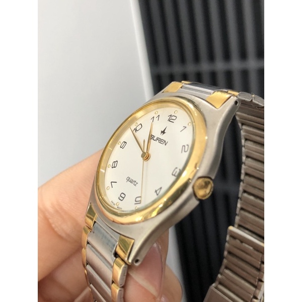 ĐỒNG HỒ NAM BUREN THUỴ SĨ