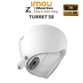 Camera Wifi Imou Turret SE 2MP/4MP Phát Hiện Con Người,Hồng Ngoại Ban Đêm, Phù Hợp Trần Thạch Cao - Hàng Chính Hãng.