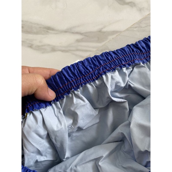 Bạt Trùm xe máy Vải CAO CẤP 2 MẶT chống nóng xe  hiệu Offix