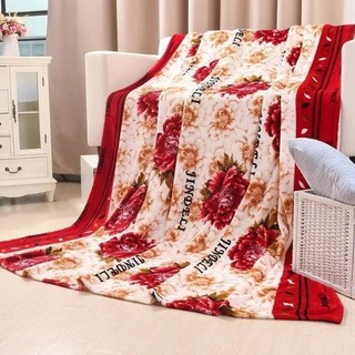 Chăn mền bông tuyết êm , chăn mền ngủ mềm mại