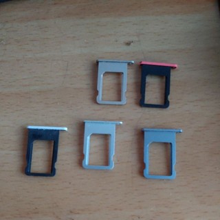 [RẺ VÔ ĐỊCH] KHAY SIM IPHONE 4 4S 5 5S 5C ZIN MÁY