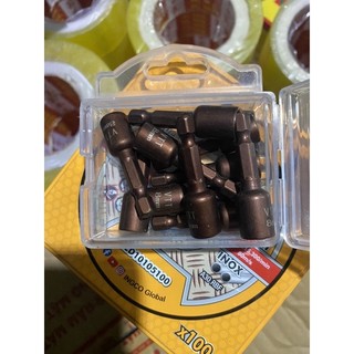 Đầu chụp bắn tôn vtt 8mm , hộp 10 đầu