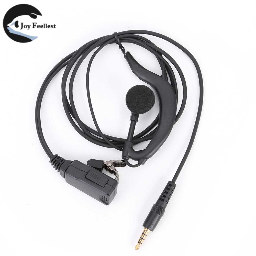 Tai nghe PTT giắc cắm 3.5mm cho điện đàm Xiaomi Mijia1S