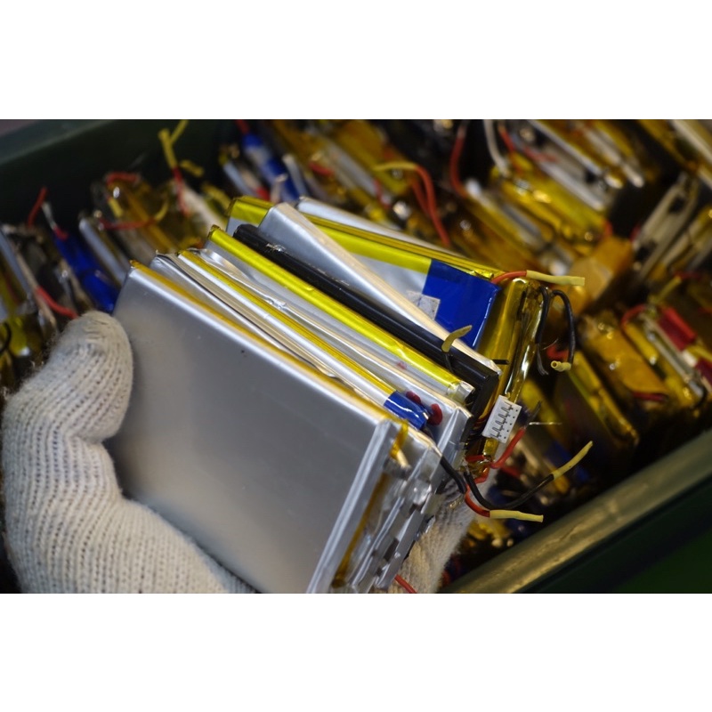 PIN LIPO DL 6000mah-4000mah hàng cũ có BH 30ngày