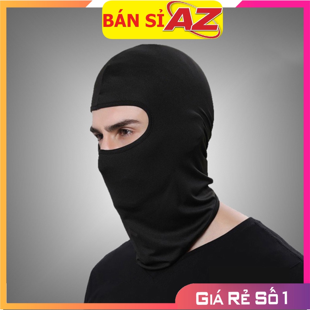 ✔️ Khăn Trùm Đầu Chống Nắng Ninja