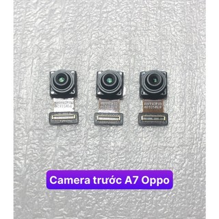 Camera trước A7 Oppo
