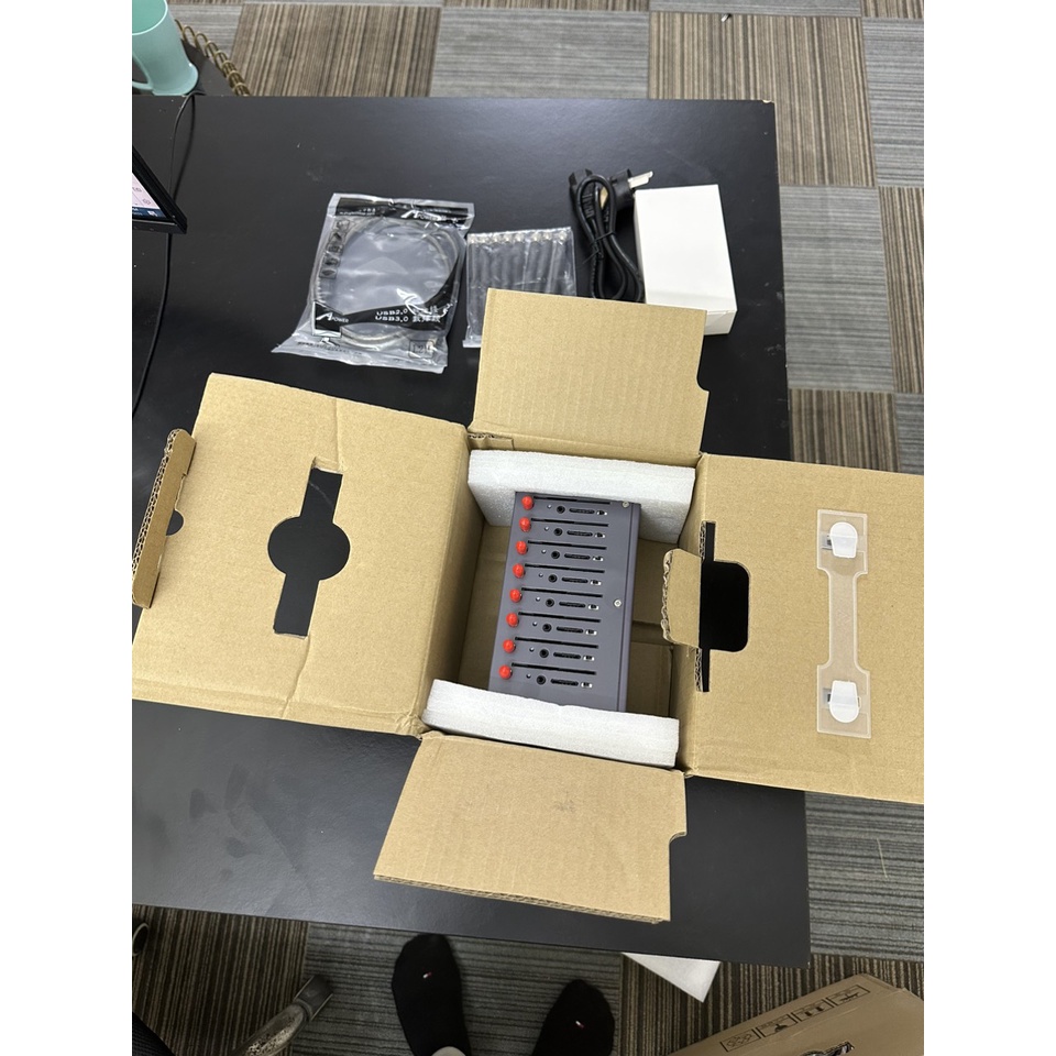 GSM 4G 8 cổng , Modem 4G 8 port chuyên phát sinh lưu lượng data 4G, phát sinh cước sim, bảo hành 1 năm, miễn phí pm