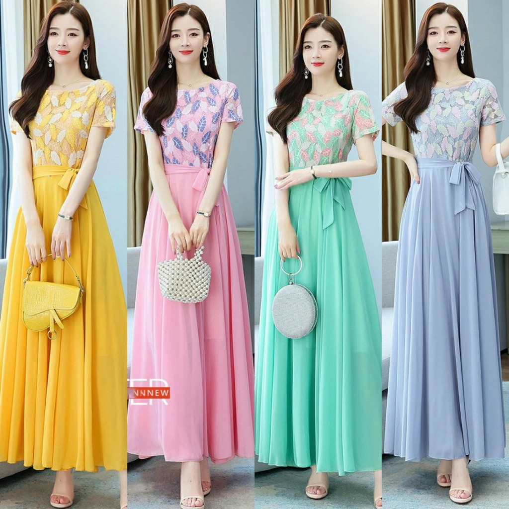 ĐẦM XÒE PHỐI LÁ - YB221252