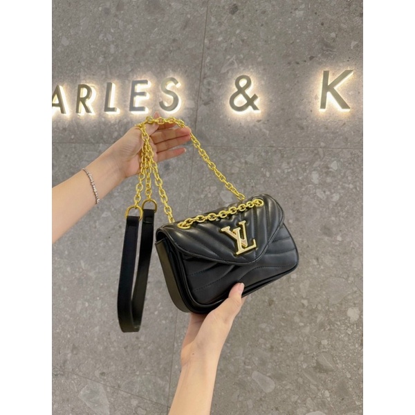 Túi #LV new tag mạc dây xích mới