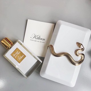    Fullseal   Nước Hoa Unisex Authentic Kilian Rắn Trắng CÓ HÒM GOOD GIRL GONE BAD 