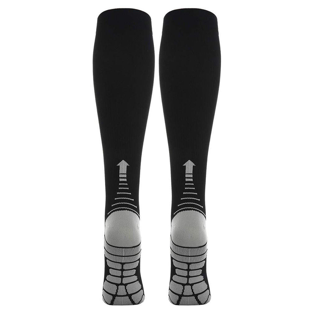 Vớ Nén jp5 Dùng Chơi Thể Thao Chạy Bộ / Chơi Bóng Rổ / Leo Núi Dành Cho Nam