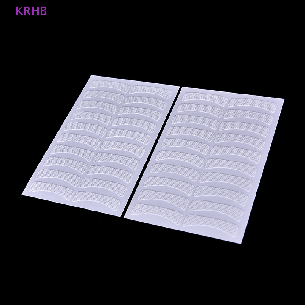 Set 40 Miếng Đệm Dán Dưới Mắt Hỗ Trợ Nối Mi Mới