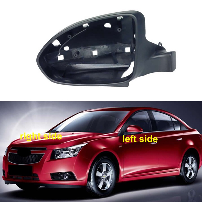 Set 2 Giá Đỡ Gương Chiếu Hậu Cho Xe Hơi Chevrolet Cruze 2009-2014