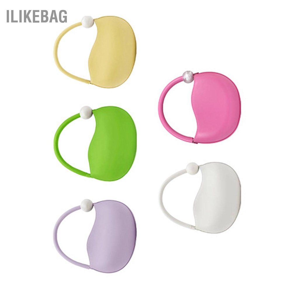 Có thể bán buôn Túi đeo vai nữ nhỏ PU thời trang chống thấm nước tinh tế cho mùa hè Ilikebag Hàng giao ngay