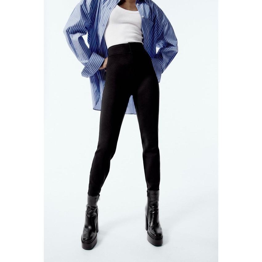 Quần legging Zara chính hãng
