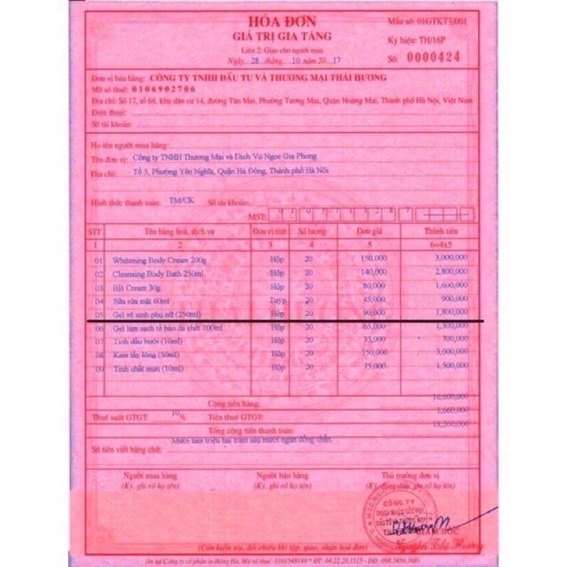 Kem đêm linh hương date mới