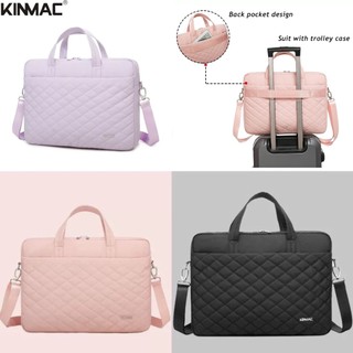 Túi xách chống sốc macbook laptop cao cấp 13inch, 14inch, 15inch, 16inch-Kinmac KM11