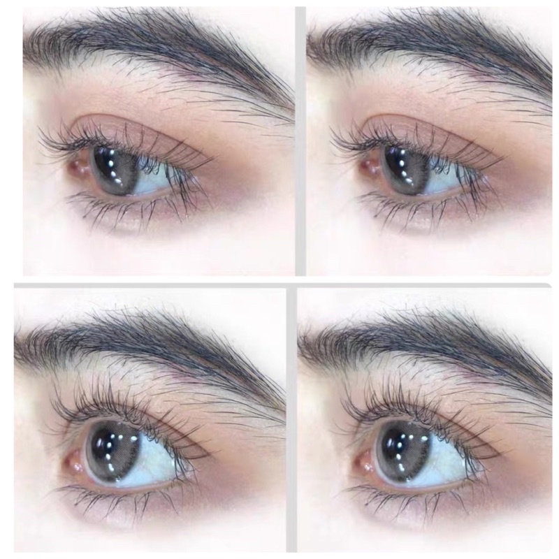 Bấm mi lược tách sợi mi siêu cong Xixi