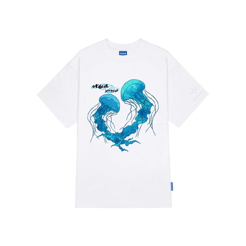 Áo thun nam nữ Ordeal.Studio The JellyFish