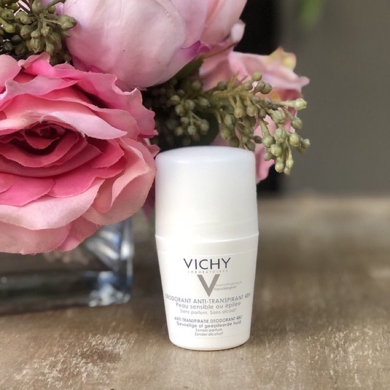 Lăn Khử Mùi Vichy 50ml