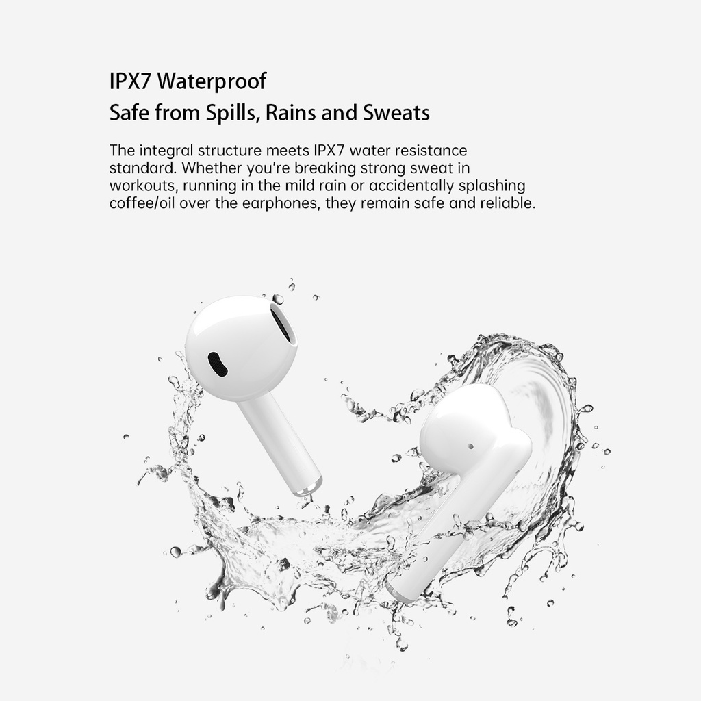 Tai nghe bluetooth không dây BLACKVIEW Airbuds 6 TWS