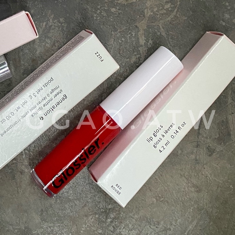 Glossier Lip Gloss- Son bóng Glossier (OFF30%)