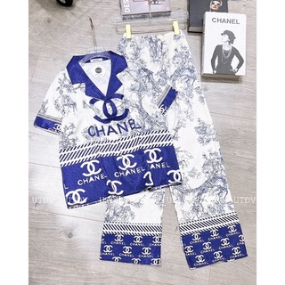 BỘ LỤA PIJAMA