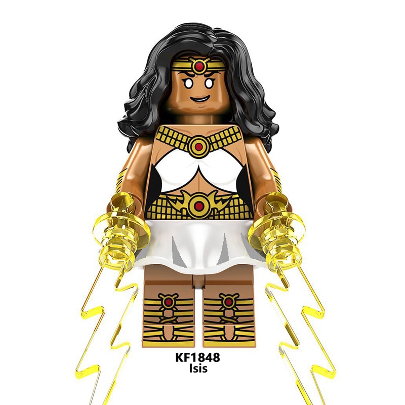 Mô Hình Nhân Vật Hawk Siêu Adam Doctor Fate Cyclone Hawk Bằng Nhựa Màu Đen