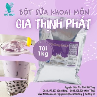 Bột Khoai Môn Gia Thịnh Phát