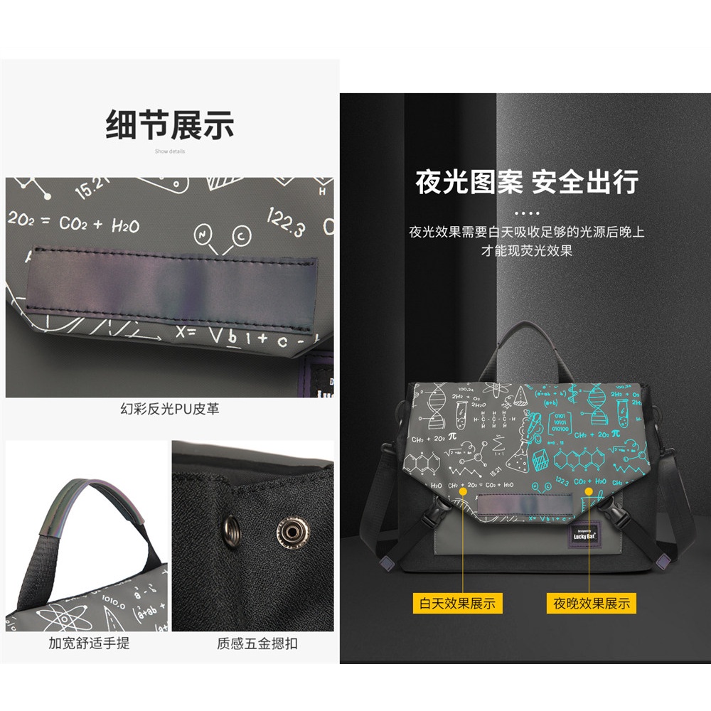 Túi Đựng Laptop 13 / 14 / 16inch Siêu Nhẹ Đa Năng Phong Cách Thể Thao Cho Nam Và Nữ