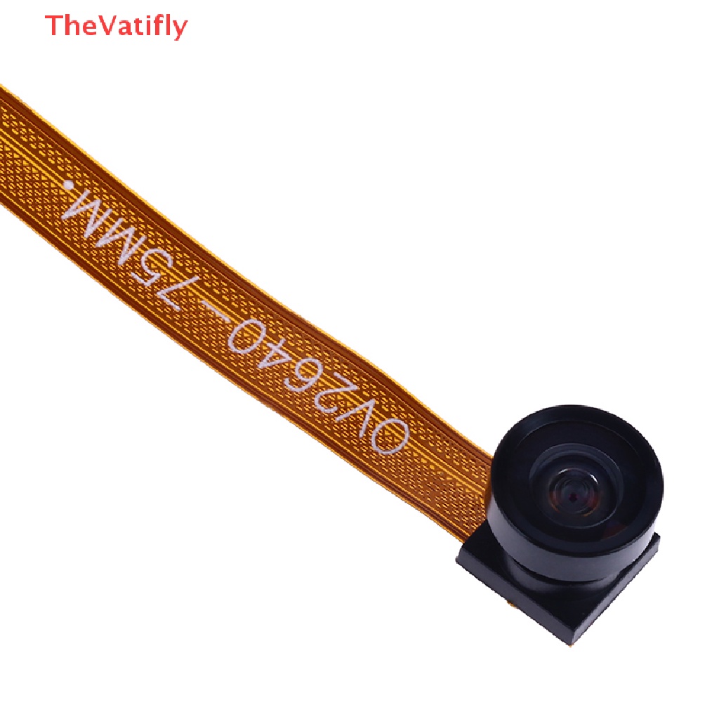 Mô-đun Camera 75mm 68 / 120 / 160 Độ 2 Triệu Pixels 24PIN Cho OV2640 | BigBuy360 - bigbuy360.vn