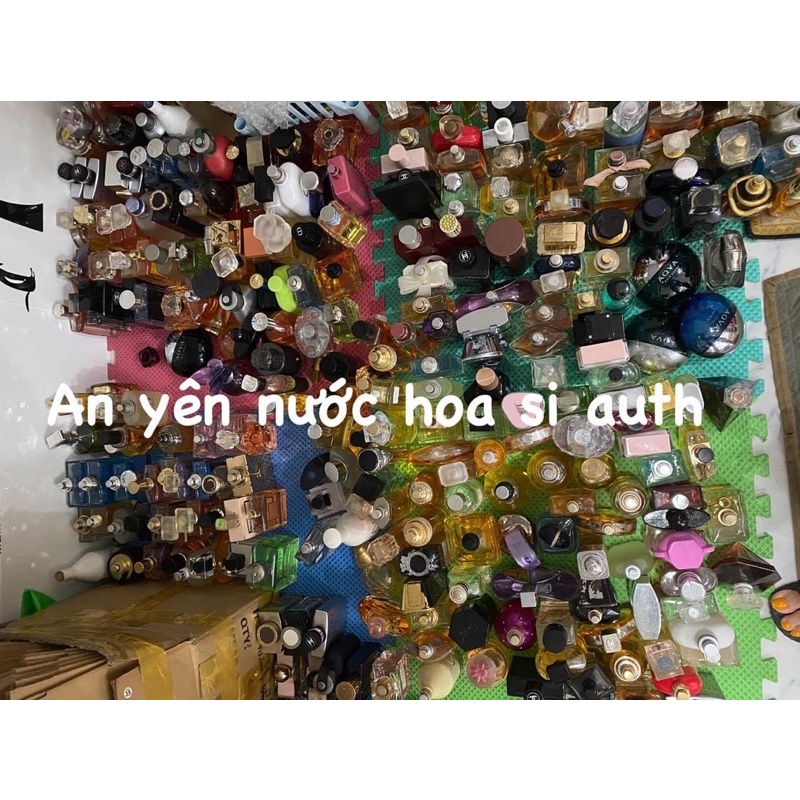 Nước hoa 2hand chính hãng