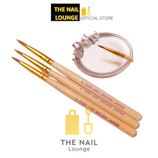 Cọ YUKI làm hoa bột nổi, đính đá, đính đá chuyên dụng trong nail